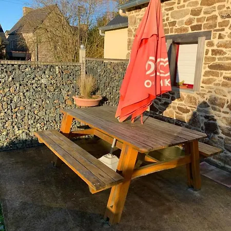 Charme Entre Mer Et Campagne Landsted *